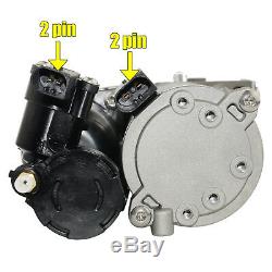 Air Suspension Compressor Mercedes W639 Vito Viano CDI 2.0-3.7 2003