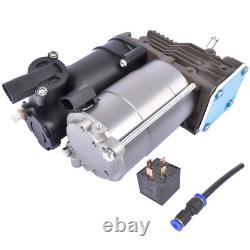 Air Suspension Compressor Motor for Mercedes Viano Vito/Mixto W639