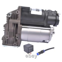 Air Suspension Compressor Motor for Mercedes Viano Vito/Mixto W639