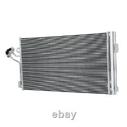 Air conditioning condenser for MERCEDES VIANO/VITO W639 YEAR 2007-2014