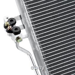 Air conditioning condenser for MERCEDES VIANO/VITO W639 YEAR 2007-2014