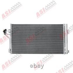 Air conditioning condenser for Mercedes Viano/Vito W639, year 2007-2014