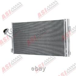 Air conditioning condenser for Mercedes Viano/Vito W639, year 2007-2014