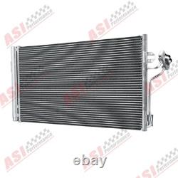 Air conditioning condenser for Mercedes Viano/Vito W639, year 2007-2014
