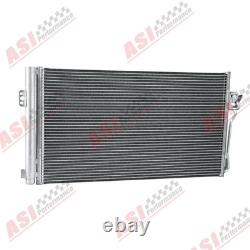 Air conditioning condenser for Mercedes Viano/Vito W639, year 2007-2014