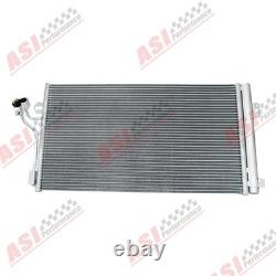 Air conditioning condenser for Mercedes Viano/Vito W639, year 2007-2014