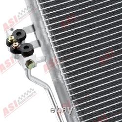 Air conditioning condenser for Mercedes Viano/Vito W639, year 2007-2014