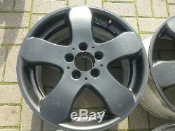 Alloy Mercedes Benz 8x17 5x112 Et43 Class V Vito Viano M S