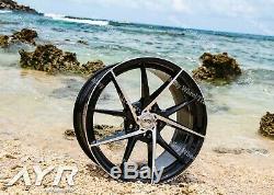 Alloy Wheels 17 Ayr 03 For Mercedes M R Class W163 W164 W166 W251 V251