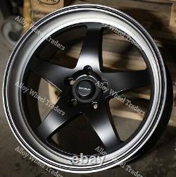 Alloy Wheels 18 Dare F7 For Mercedes Vito Viano Vw Transporter Mk3 Mk4 Wr