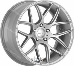 Alloy Wheels 20 Pressure For Mercedes Vito Viano Vw Transportor Mk3 Mk4 W-r