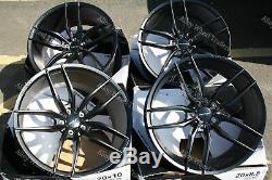 Alloy Wheels 20 Vector For Mercedes V Class Vaneo Viano Vito W638 W639 W447