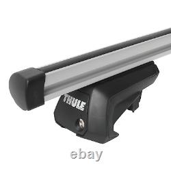 Aluminum roof bars for Mercedes Class V Viano type W447 Thule ProBar