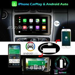 Android 10.0 Car Mercedes-benz C / Clk / G Class W203 W209 Vito Viano Carplay