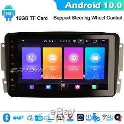 Android 10.0 Car Mercedes-benz C / Clk / G Class W203 W209 Vito Viano Carplay