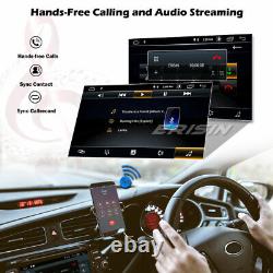 Android 10 Gps Radio Mercedes G/c Class Clk Viano Vito Dab+ Carplay Tnt Wifi