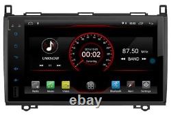 Android 10 Mercedes Class A/B Viano/Vito/Sprinter V-Class Car GPS Radio 3G