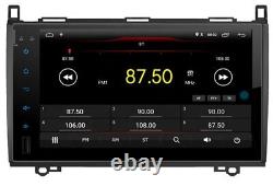 Android 10 Mercedes Class A/B Viano/Vito/Sprinter V-Class Car GPS Radio 3G
