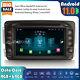 Android 11 Gps Radio Dab+wifi Cd Mercedes C/clk/g-class W203 W209 Viano Vito