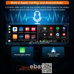 Android 14 GPS DSP Car Radio Mercedes W209 W203 A/C/G/CLK Class Viano Vito W463