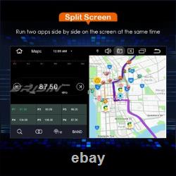 Android 14 GPS DSP Car Radio Mercedes W209 W203 A/C/G/CLK Class Viano Vito W463