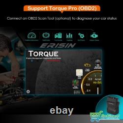 Android 14 GPS DSP Car Radio Mercedes W209 W203 A/C/G/CLK Class Viano Vito W463