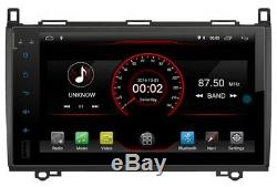 Android 9.0 Mercedes Class A / B Viano / Vito / V-class Sprinter Car Radio Gps 4gb