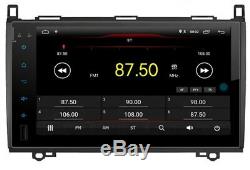 Android 9.0 Mercedes Class A / B Viano / Vito / V-class Sprinter Car Radio Gps 4gb