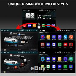 Android 9.0 Radio Dab + Mercedes Benz Class A / B Vito Sprinter W639 Octa-core