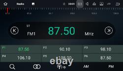 Android Radio For Mercedes A B Class Sprinter Vito Viano Navigation Dab + Gps