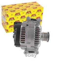 Atl Lima Generator 180A Suitable for Mercedes Viano Vito W639 Sprinter B906