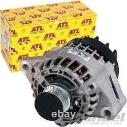 Atl Lima Generator 180A Suitable for Mercedes Viano Vito W639 Sprinter B906