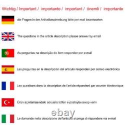 Automatic ICT leather gear shift knob for Mercedes W639 Vito / Viano A109