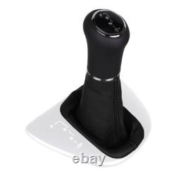 Automatic ICT leather gear shift knob for Mercedes W639 Vito / Viano A109