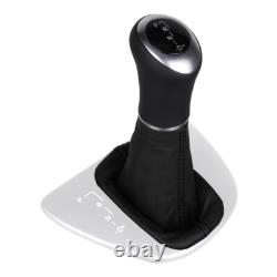Automatic ICT leather gear shift knob for Mercedes W639 Vito / Viano A109