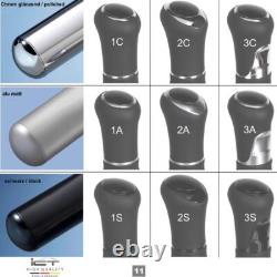 Automatic ICT leather gear shift knob for Mercedes W639 Vito / Viano A109