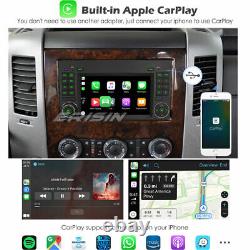 Autoradio Android 10 Mercedes Class A/b Sprinter Viano Vito Carplay Dsp Dab+ Tnt