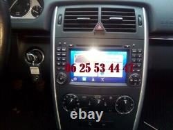 Autoradio Gps DVD Android Camera Mercedes Sprinter-vito-viano-a/b + Vw Crafter