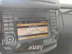 Autoradio Origin Mercedes Gps Vito Viano A1699007800 A169 900 78 00 2013