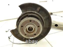 Axle shaft wheel hub with ABS DR AR for Mercedes Viano Vito W639