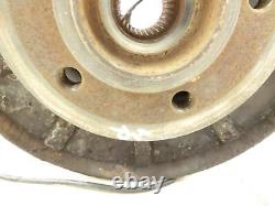 Axle shaft wheel hub with ABS DR AR for Mercedes Viano Vito W639