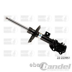 BILSTEIN B4 Gas Shock Absorber Front Compatible With MERCEDES VIANO VITO W639