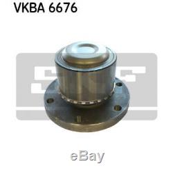 Bearing Kit Wheel Bearing Skf Wheel (vkba 6676)