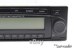 Becker Indianapolis Be7920 Mp3 Navigation System Aux-in Jack Car Jack