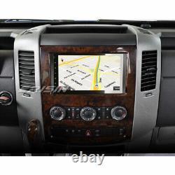 Benz Car Radio Viano Vito W169 W245 W639 Class A B TNT Capacitive GPS BT 9 792