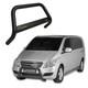 Black Bull Bar Front Protection For Mercedes Vito/viano 2010-2014