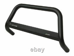Black Bull Bar Front Protection for Mercedes Vito/Viano 2010-2014