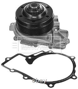 Borg & Beck Water Pump For Mercedes Viano, Vito 2.1cdi 10- Bwp2402