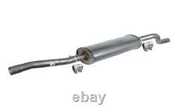 Bosal Silencer Exhaust For Mercedes Viano Vito/mixto W639 CDI