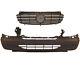 Bumper+grille Kit For Mercedes Viano/vito W639 03-10 Production Year